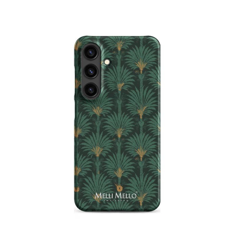 Melli Mello Telefoonhoesje Emerald Grove (Hard case)