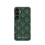Melli Mello Telefoonhoesje Emerald Grove (Hard case)