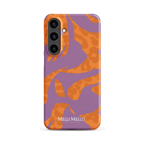 Melli Mello Telefoonhoesje Tangerine Twist (Hard Case)