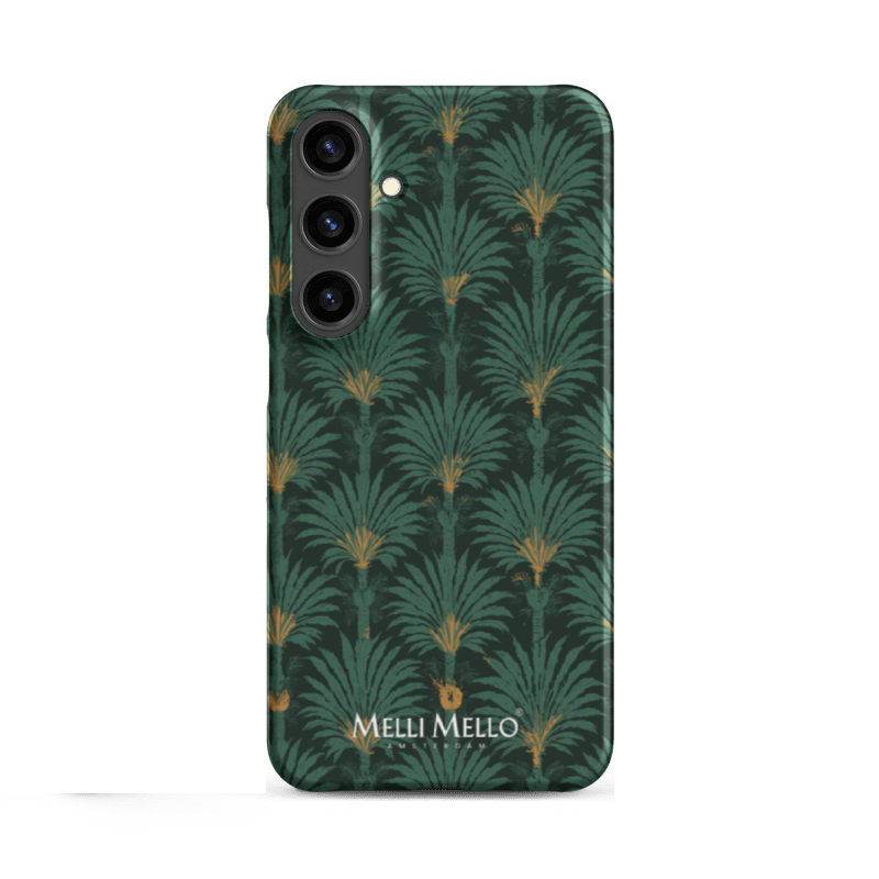 Melli Mello Telefoonhoesje Emerald Grove (Hard case)