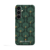 Melli Mello Telefoonhoesje Emerald Grove (Hard case)