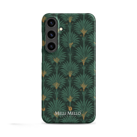 Melli Mello Telefoonhoesje Emerald Grove (Hard Case)