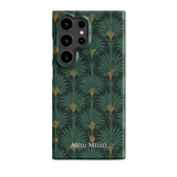Melli Mello Telefoonhoesje Emerald Grove (Hard case)