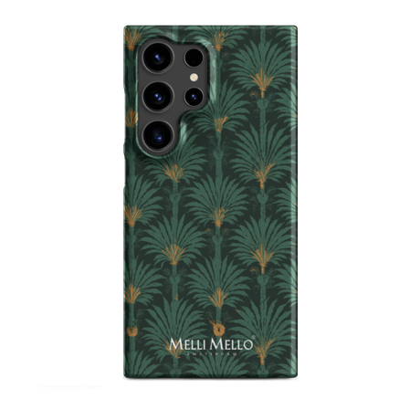 Melli Mello Telefoonhoesje Emerald Grove (Hard Case)