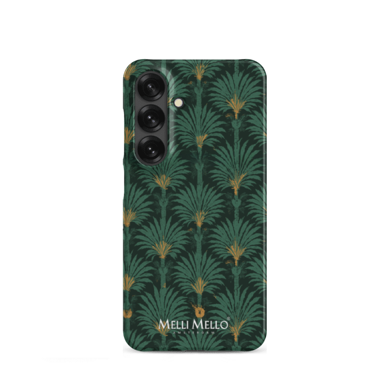 Melli Mello Telefoonhoesje Emerald Grove (Hard case)