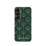 Melli Mello Telefoonhoesje Emerald Grove (Hard case)