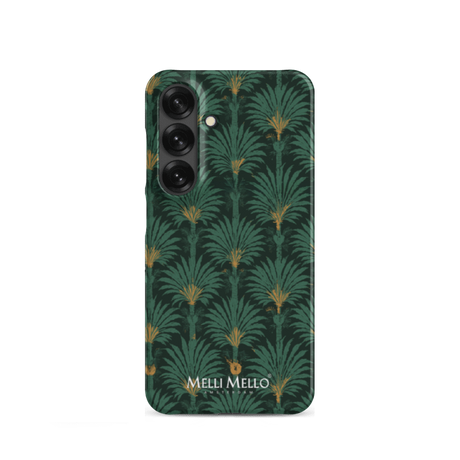 Melli Mello Telefoonhoesje Emerald Grove (Hard Case)
