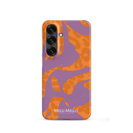 Melli Mello Telefoonhoesje Tangerine Twist (Hard Case)
