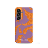 Melli Mello Telefoonhoesje Tangerine Twist (Soft case)