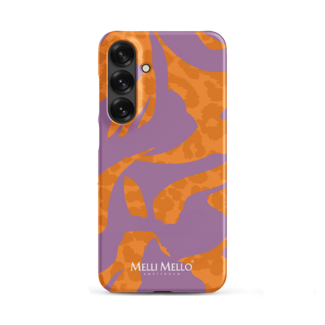 Melli Mello Telefoonhoesje Tangerine Twist (Hard Case)