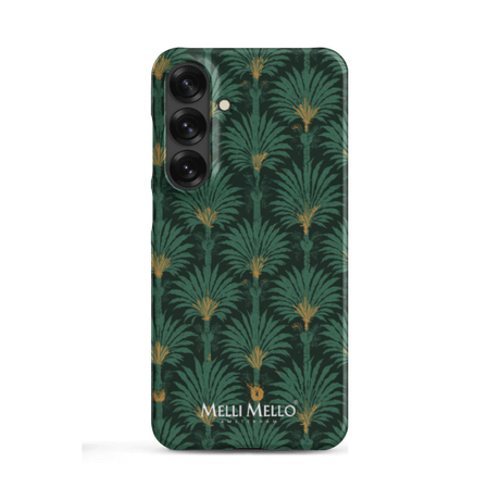 Melli Mello Telefoonhoesje Emerald Grove (Hard Case)