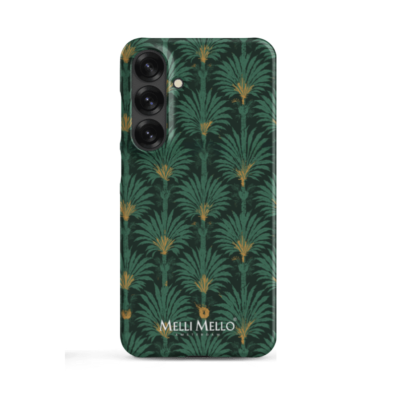 Melli Mello Telefoonhoesje Emerald Grove (Hard case)