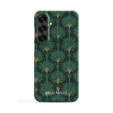 Melli Mello Telefoonhoesje Emerald Grove (Hard case)