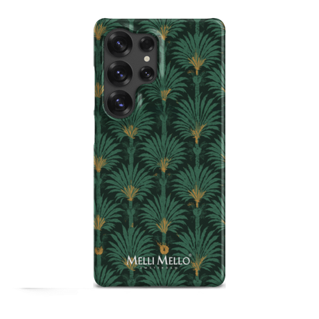 Melli Mello Telefoonhoesje Emerald Grove (Hard Case)