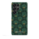 Melli Mello Telefoonhoesje Emerald Grove (Hard case)
