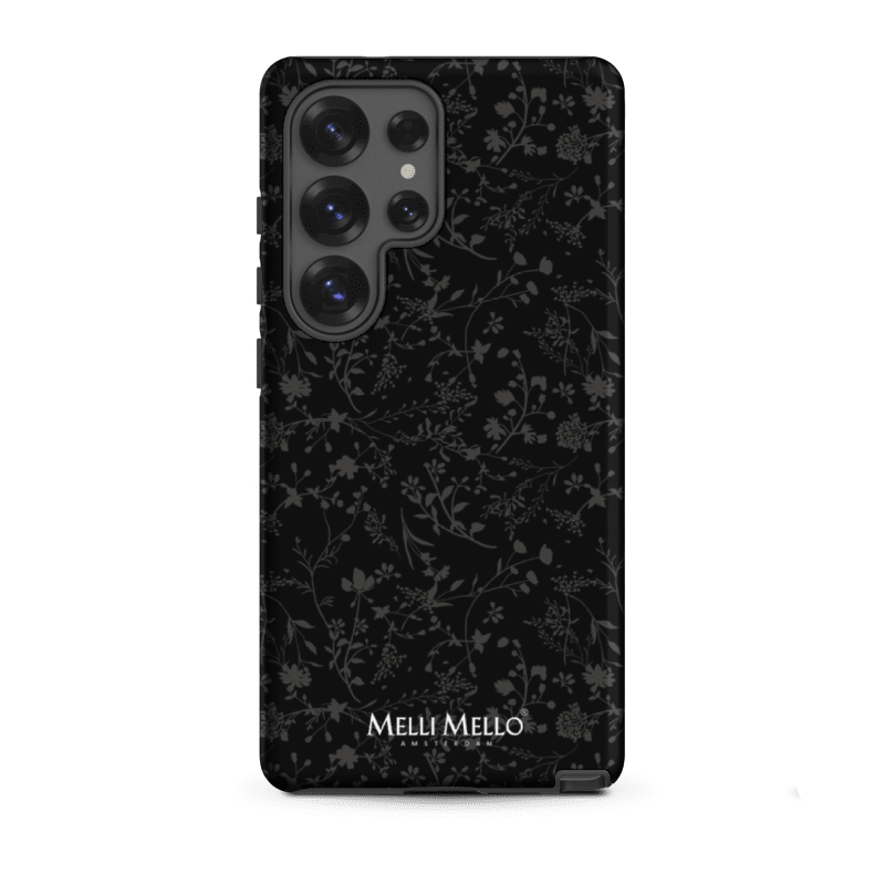 Melli Mello Phone Case Silk Shadow (Tough Case)