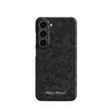 Melli Mello Phone Case Midnight Lace (Hard Case)