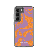 Melli Mello Phone Case Tangerine Twist (Soft case)