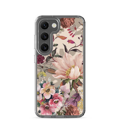 Melli Mello Telefoonhoesje Vintage Palm (Soft case)