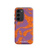 Melli Mello Phone Case Tangerine Twist (Tough Case)