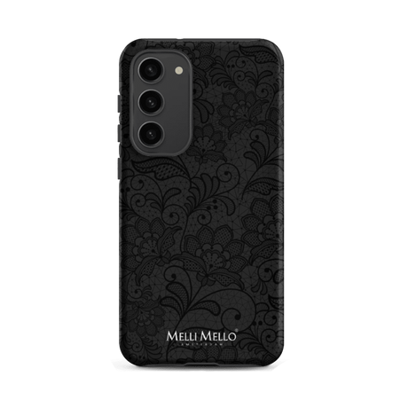 Melli Mello Telefoonhoesje Midnight Lace (Tough Case)