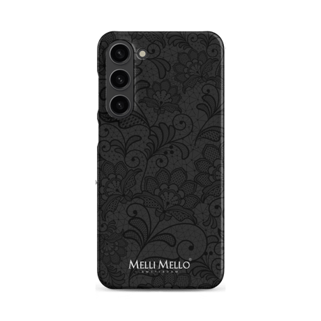 Melli Mello Telefoonhoesje Midnight Lace (Hard Case)