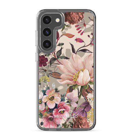 Melli Mello Telefoonhoesje Vintage Palm (Soft case)