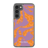 Melli Mello Phone Case Tangerine Twist (Soft case)