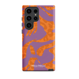 Melli Mello Telefoonhoesje Tangerine Twist (Tough case)