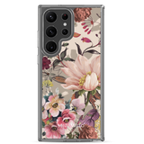 Melli Mello Phone Case Vintage Palm (Soft case)