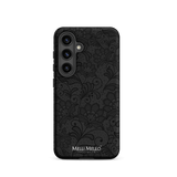 Melli Mello Phone Case Midnight Lace (Tough Case)