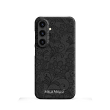 Melli Mello Phone Case Midnight Lace (Hard Case)