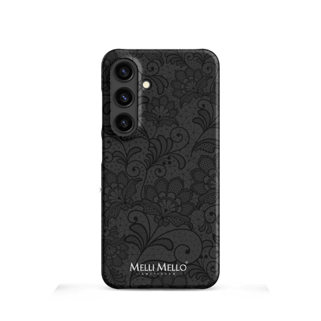 Melli Mello Telefoonhoesje Midnight Lace (Hard Case)