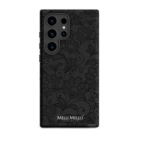 Melli Mello Telefoonhoesje Midnight Lace (Tough Case)