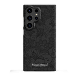 Melli Mello Phone Case Midnight Lace (Hard Case)