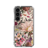 Melli Mello Phone Case Vintage Palm (Soft case)