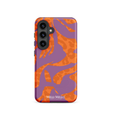 Melli Mello Phone Case Tangerine Twist (Tough Case)