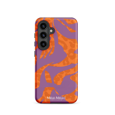 Melli Mello Telefoonhoesje Tangerine Twist (Tough Case)