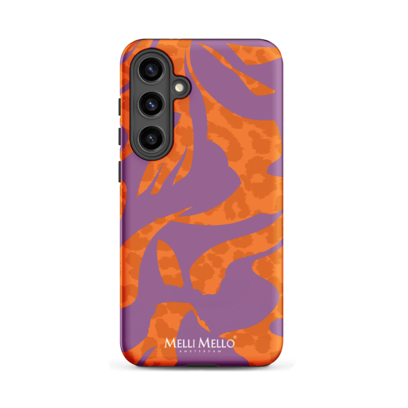 Melli Mello Phone Case Tangerine Twist (Tough Case)