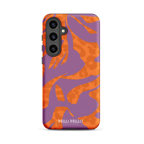 Melli Mello Telefoonhoesje Tangerine Twist (Tough Case)