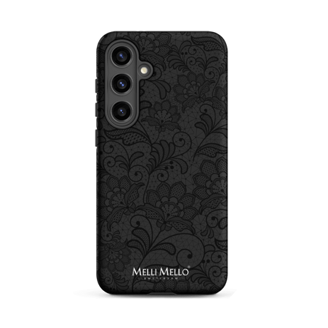 Melli Mello Telefoonhoesje Midnight Lace (Tough Case)