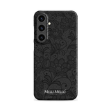 Melli Mello Phone Case Midnight Lace (Hard Case)