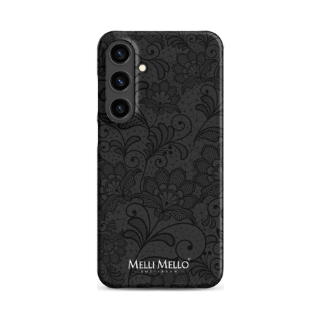 Melli Mello Telefoonhoesje Midnight Lace (Hard Case)
