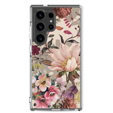 Melli Mello Phone Case Vintage Palm (Soft case)