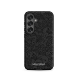 Melli Mello Phone Case Midnight Lace (Tough Case)