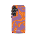 Melli Mello Phone Case Tangerine Twist (Tough Case)