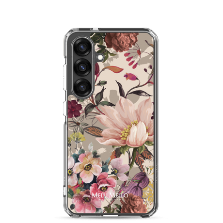 Melli Mello Telefoonhoesje Vintage Palm (Soft case)