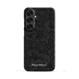 Melli Mello Phone Case Midnight Lace (Hard Case)