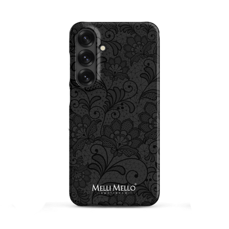 Melli Mello Telefoonhoesje Midnight Lace (Hard Case)