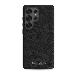 Melli Mello Phone Case Midnight Lace (Tough Case)